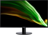 Монитор Acer 23.8" SB241YHbi черный VA LED 1ms 16:9 HDMI матовая 250cd 178гр/178гр 1920x1080 100Hz FreeSync VGA FHD 2.66кг от магазина РЭССИ