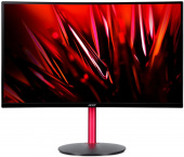 Монитор Acer 27" Nitro XZ272UVbmiiphx черный VA LED 1ms 16:9 HDMI M/M HAS Piv 400cd 178гр/178гр 2560x1440 FreeSync DP 2K 4.6кг от магазина РЭССИ