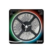 Лента светодиод. Gauss SMD 5м (312000407) от магазина РЭССИ