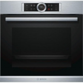 Духовой шкаф Электрический Bosch HBG633NS1 нержавеющая сталь от магазина РЭССИ