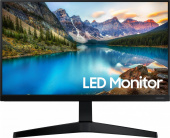 Монитор Samsung 24" LF24T370FWR черный IPS LED 16:9 HDMI матовая 250cd 178гр/178гр 1920x1080 DisplayPort FHD 2.9кг от магазина РЭССИ