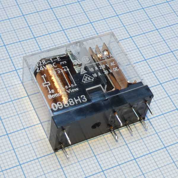 G2R-1E-24DC от магазина РЭССИ