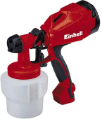 Краскопульт Einhell TC-SY 500 P 500Вт бак:1000мл 550гр/мин от магазина РЭССИ