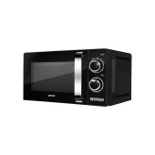 СВЧ Centek черный 20л 700Вт мех управление подсветка таймер 6 режимов тарелка 245 мм CT-1575 от магазина РЭССИ