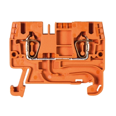 Клемма WKFN 2,5/35 ORANGE от магазина РЭССИ