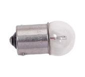 Автомобильная лампа МАЯК R5W 24V 5W BA15s упаковка 10 шт габариты 4610017087855 62405/10 от магазина РЭССИ