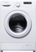 Стиральная машина Maunfeld MFWM106WH051D класс: A++ загр.фронтальная макс.:6кг белый от магазина РЭССИ