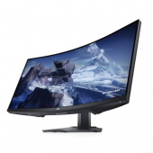 Монитор Dell 34" S3422DWG черный VA LED 2ms 21:9 HDMI матовая HAS Piv 3000:1 400cd 178гр/178гр 3440x1440 DP WQ USB 10.38кг от магазина РЭССИ