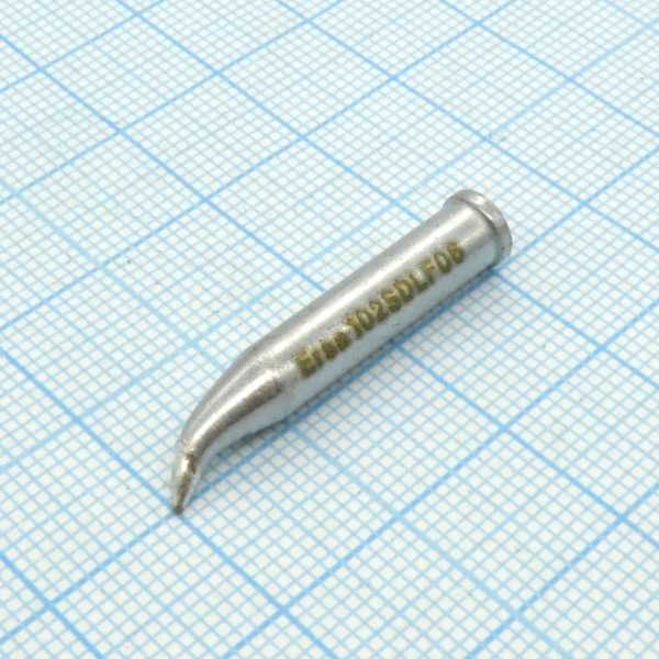 Жало паяльное б/св. 102SDLF06 (к i-Tool) от магазина РЭССИ