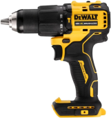 Дрель-шуруповерт DeWalt DCD709N-XJ аккум. патрон:быстрозажимной от магазина РЭССИ