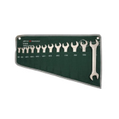 Набор рожковых ключей 12шт сумка Дело Техники 510620 от магазина РЭССИ