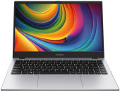 Ноутбук Digma EVE P4851 N-series N200 16Gb SSD512Gb Intel UHD Graphics 14" IPS FHD (1920x1080) Windows 11 Professional silver WiFi BT Cam 5900mAh (DN14N2-ADXW01) от магазина РЭССИ