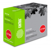 Картридж лазерный Cactus CS-C719H 719H черный (6400стр.) для Canon MF5840dni-Sensys/MF5880dni; LBP6300i/6650i от магазина РЭССИ
