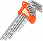 Набор ключей Patriot SKТ-9L Topx 9 предметов от магазина РЭССИ