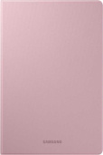 Чехол Samsung для Samsung Galaxy Tab S6 lite Book Cover полиуретан розовый (EF-BP610PPEGRU) от магазина РЭССИ