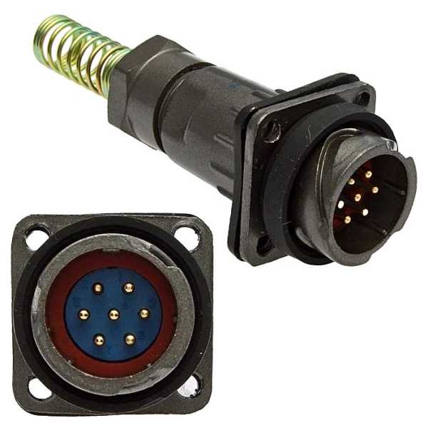 FQ18-6pin ZPJ-8 от магазина РЭССИ