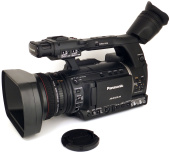 Видеокамера Panasonic AG-AC160P от магазина РЭССИ