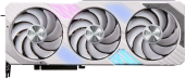 Видеокарта Palit PCI-E 4.0 RTX4070Ti SUPER GAMINGPRO WHITE OC NVIDIA GeForce RTX 4070TI Super 16Gb 256bit GDDR6X 2340/21000 HDMIx1 DPx3 HDCP Ret от магазина РЭССИ