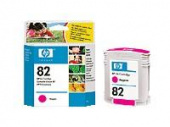 Картридж струйный HP 82 C4912A пурпурный (69мл) для HP DJ 500/800 от магазина РЭССИ