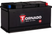 Аккумулятор TORNADO 6ст 100 NR 810 А CCA 600120080 от магазина РЭССИ