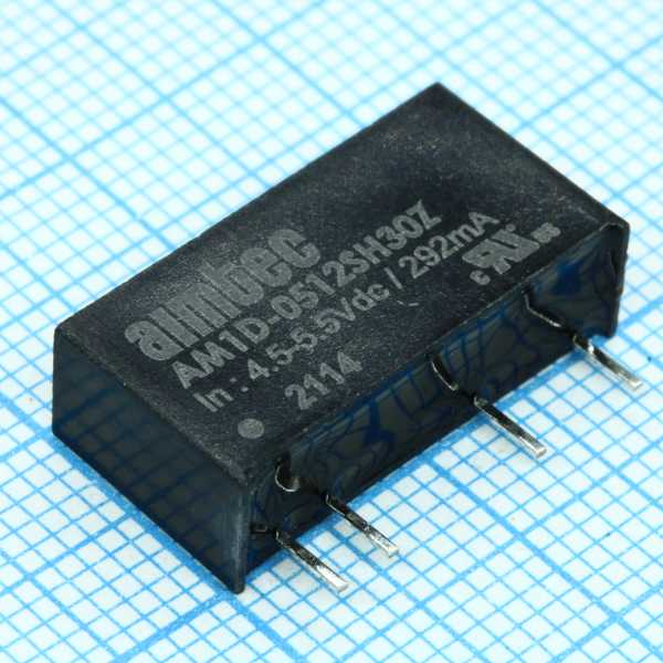 AM1D-0512SH30Z от магазина РЭССИ