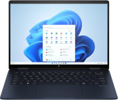 Ноутбук HP Envy x360 14-fc0009ci Core Ultra 5 125U 16Gb SSD1Tb Intel Graphics 14" OLED Touch 2.8K (2880x1800) Windows 11 Home blue WiFi BT Cam (A74LDEA) от магазина РЭССИ