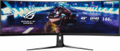 Монитор Asus 49" ROG Strix XG49VQ черный VA LED 32:9 HDMI M/M матовая HAS Piv 450cd 3840x1080 144Hz FreeSync 2 DP FHD USB 12.2кг от магазина РЭССИ