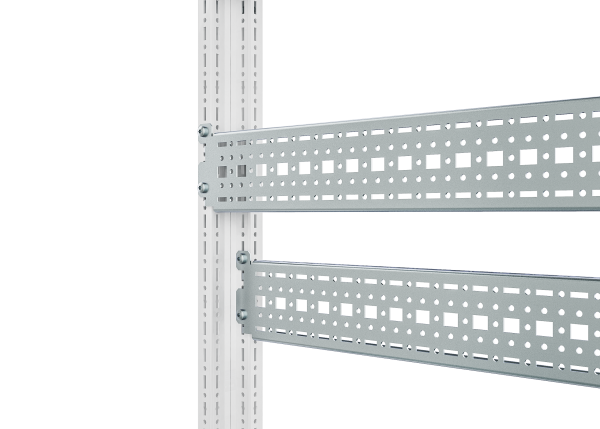 Комплект планок НМ 17х73 LC2 00.60 (1 компл - 4 шт.) для шкафов USOLA от магазина РЭССИ