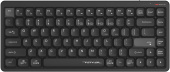 Клавиатура A4Tech Fstyler FBX53C черный USB беспроводная BT/Radio slim Multimedia (FBX53C) от магазина РЭССИ