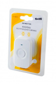 Кнопка звонка GARIN DoorBell DB1WBUTTON белый BL1 от магазина РЭССИ