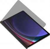 Чехол-крышка Samsung для Samsung Galaxy Tab S9+ Privacy Screen поликарбонат черный (EF-NX812PBEGRU) от магазина РЭССИ