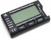 CellMeter 7 Тестер емкости аккумуляторов (L0103) FUT Arduino совместимый от магазина РЭССИ