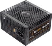 Блок питания Formula ATX 500W APMM-500BD 80+ bronze (20+4pin) APFC 120mm fan 5xSATA RTL от магазина РЭССИ