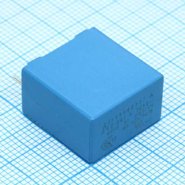 B32932A3474K от магазина РЭССИ