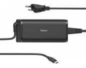 Блок питания Hama H-200007 автоматический 92W 5V-20V 4.6A 1xUSB от бытовой электросети от магазина РЭССИ