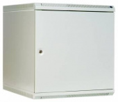Шкаф коммутационный ЦМО (ШРН-6.300.1) настенный 6U 600x300мм пер.дв.стал.лист несъемн.бок.пан. 100кг серый 250мм 9.5кг 180град. 366мм от магазина РЭССИ