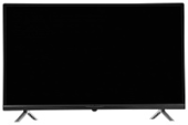 Телевизор LED Hyundai 32" H-LED32BT3001 черный HD 60Hz DVB-T2 DVB-C DVB-S2 USB от магазина РЭССИ