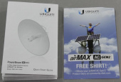 Ubiquiti PowerBeam 5AC Gen2 антенна параболическая активная от магазина РЭССИ