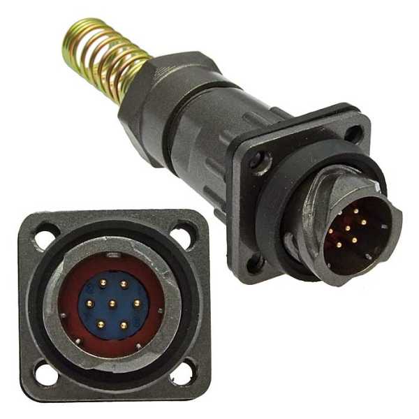 FQ14-9pin ZPJ от магазина РЭССИ