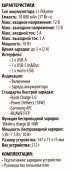Мобильный аккумулятор Buro BPQ10F 10000mAh QC3.0/PD3.0 3A беспров.зар. черный (BPQ10F18PBK) от магазина РЭССИ