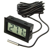 HT-1 black 1m Термометр от магазина РЭССИ