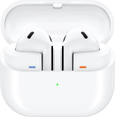 Гарнитура вкладыши Samsung Galaxy Buds 3 белый беспроводные bluetooth в ушной раковине (SM-R530NZWACIS) от магазина РЭССИ