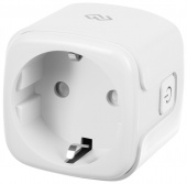 Умная розетка Digma DiPlug 200S EU Wi-Fi белый (DPL200S)