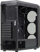 Корпус Accord JP-X черный без БП ATX 2xUSB2.0 1xUSB3.0 audio bott PSU от магазина РЭССИ