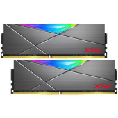 Память DDR4 2x8Gb 3600MHz A-Data AX4U36008G18I-DT50 XPG Spectrix D50 RTL Gaming PC4-28800 CL18 DIMM 288-pin 1.35В dual rank с радиатором Ret от магазина РЭССИ