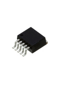 Микросхема XL4015E1 D2PAK(TO263) XLSemi +1.25V...+32V,5A;DC-DC преобр.180kHz от магазина РЭССИ