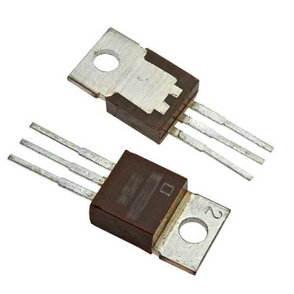 КТ858А от магазина РЭССИ