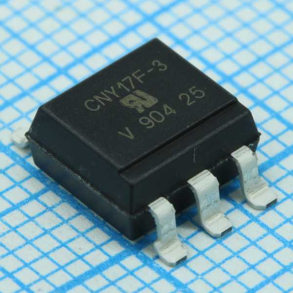 CNY17F-3X009T от магазина РЭССИ