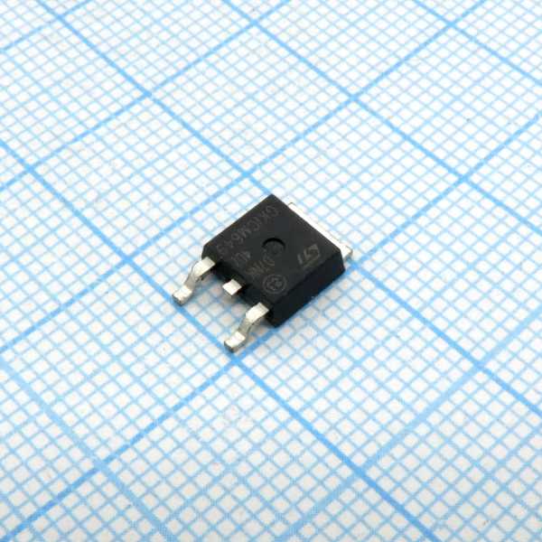 STD7NK40ZT4 от магазина РЭССИ