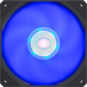Вентилятор Cooler Master SickleFlow 120 Blue 120x120mm 4-pin 8-27dB 156gr LED Ret от магазина РЭССИ